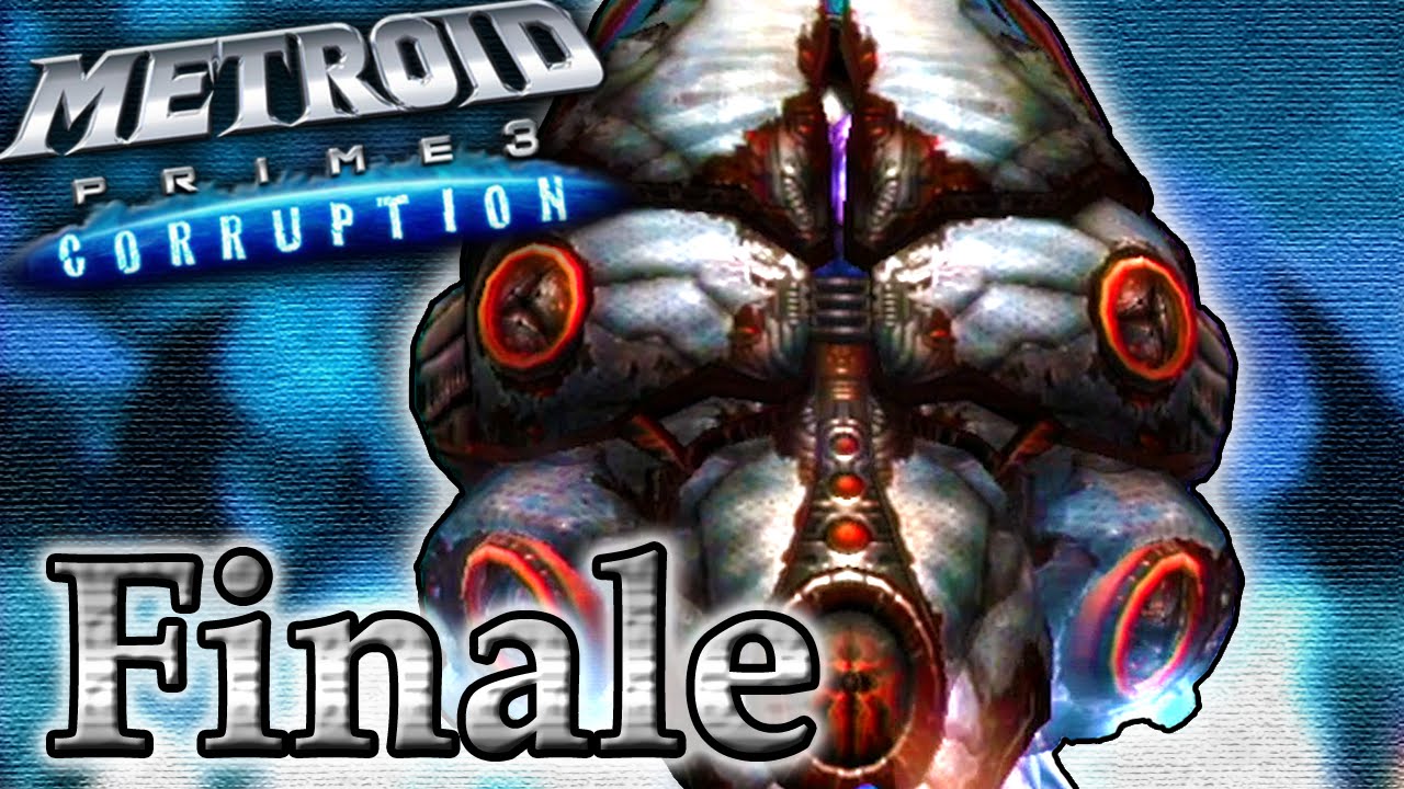 Metroid Prime 3: Corruption || #52 || The Grand Finale!!