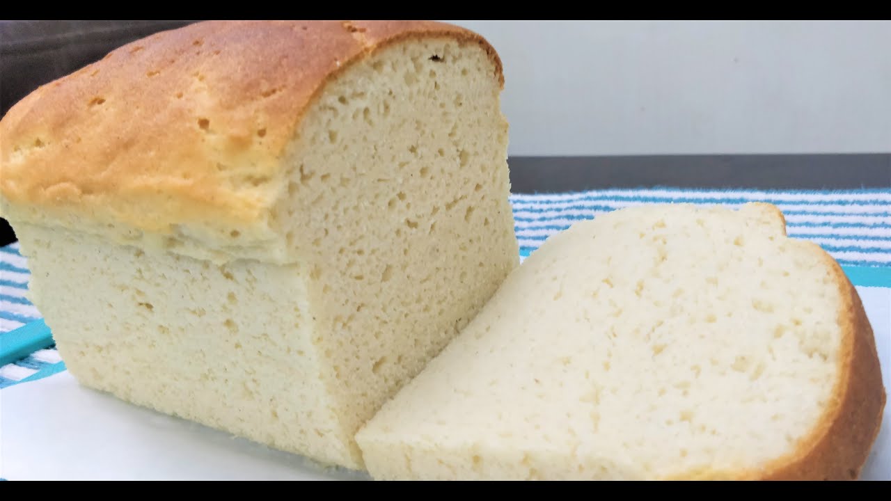 Gluten free bread | Perfect | Soft & delicious