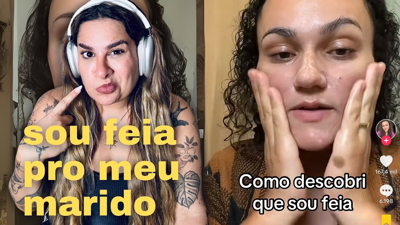 Meu Marido Prefere Mulheres Feias (e eu sou casada com ele)
