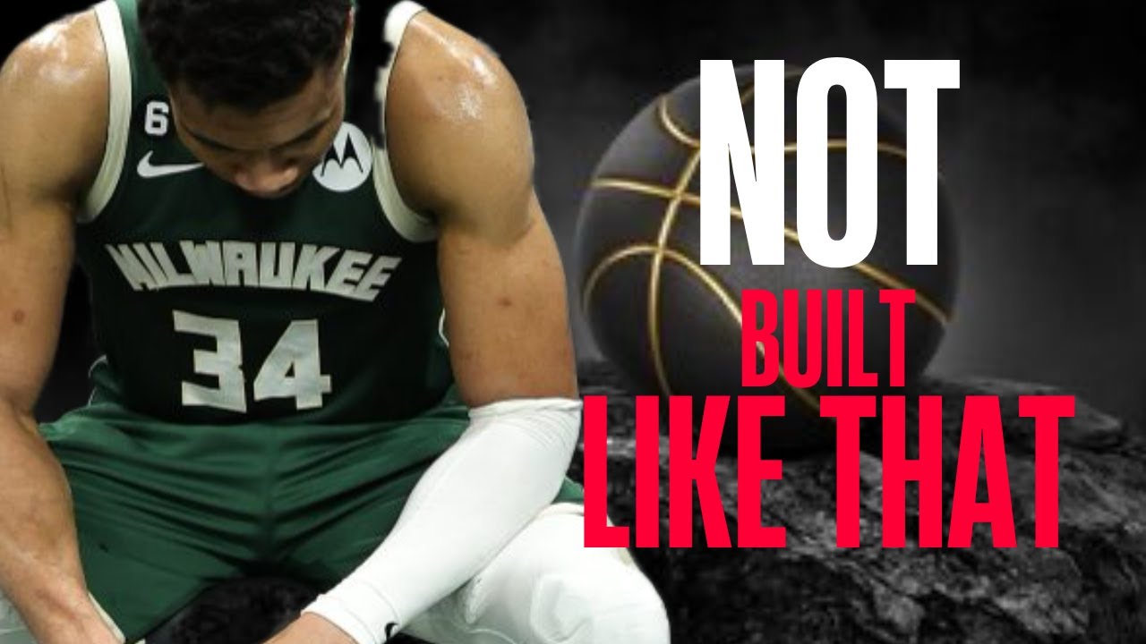 🔴GIANNIS IS A FRAUD AND AFRAID OF THE GRIND!