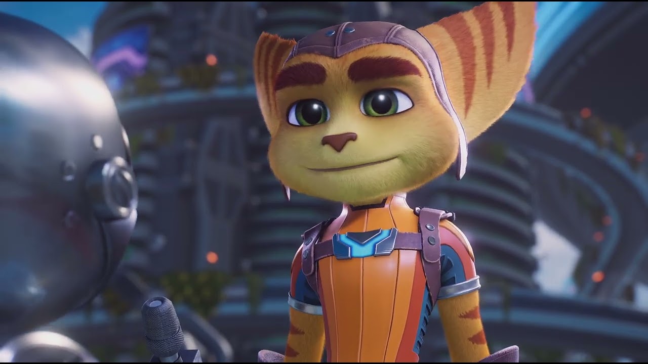 Ratchet & Clank: Rift Apart #1