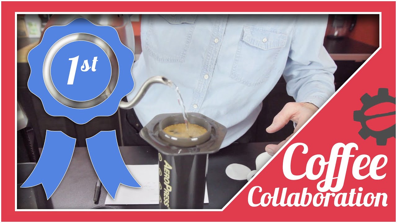 2015 AeroPress World Championship Recipe | Coffee Collaboration