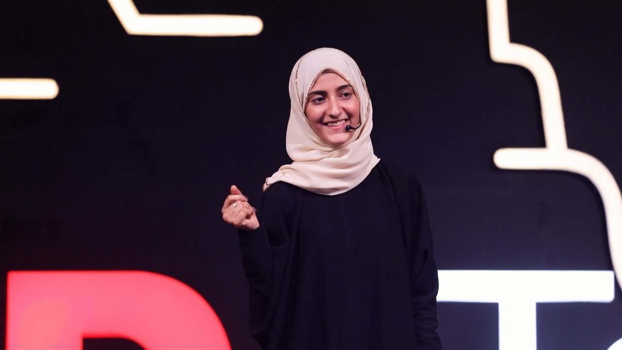 Taiziat Medley - From inside | TEDxTaiz Talents | TEDxTaiz