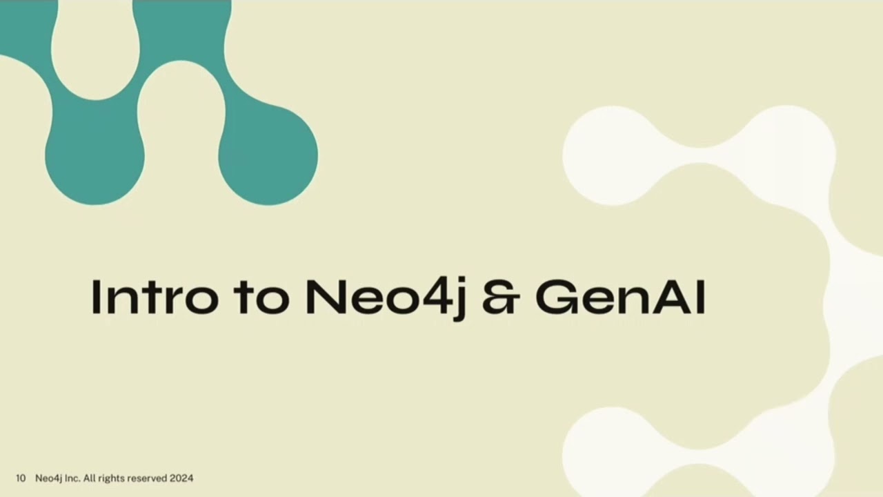 Enabling GenAI Breakthroughs With Knowledge Graphs