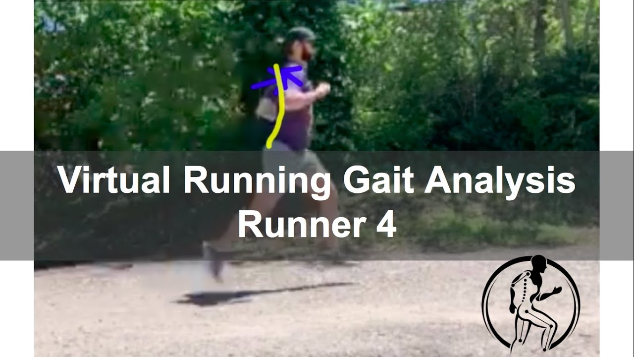 Running Gait Analysis | Precision Physical Therapy | Runner 4