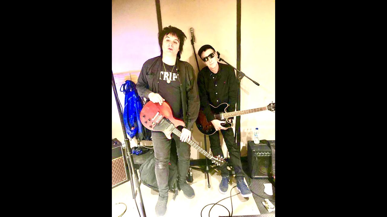 Andy Blade+You'reBuddies. You're Strange. Nov 2023.