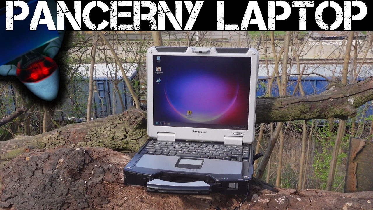 SEBIX VS KOMPUTER POLICYJNY | PANASONIC TOUGHBOOK CF 31