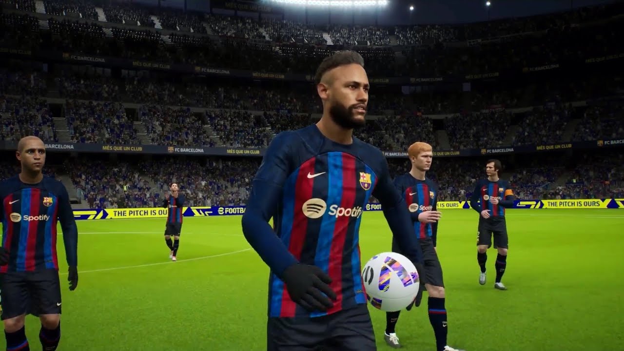 eFootball 2023⚽️🔥Terrific Match | Dream Team | PS4 PRO Gameplay |