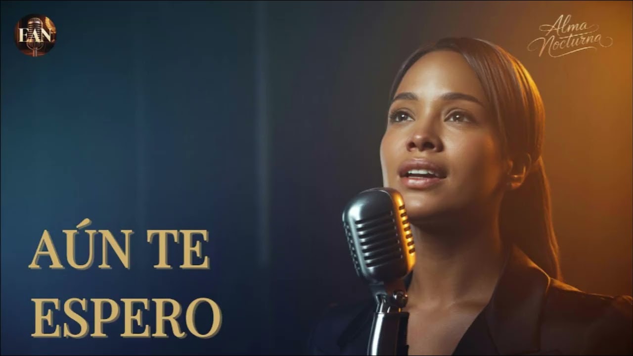 Aún Te Espero – Blues Soul Moderno en Español | Alma Nocturna
