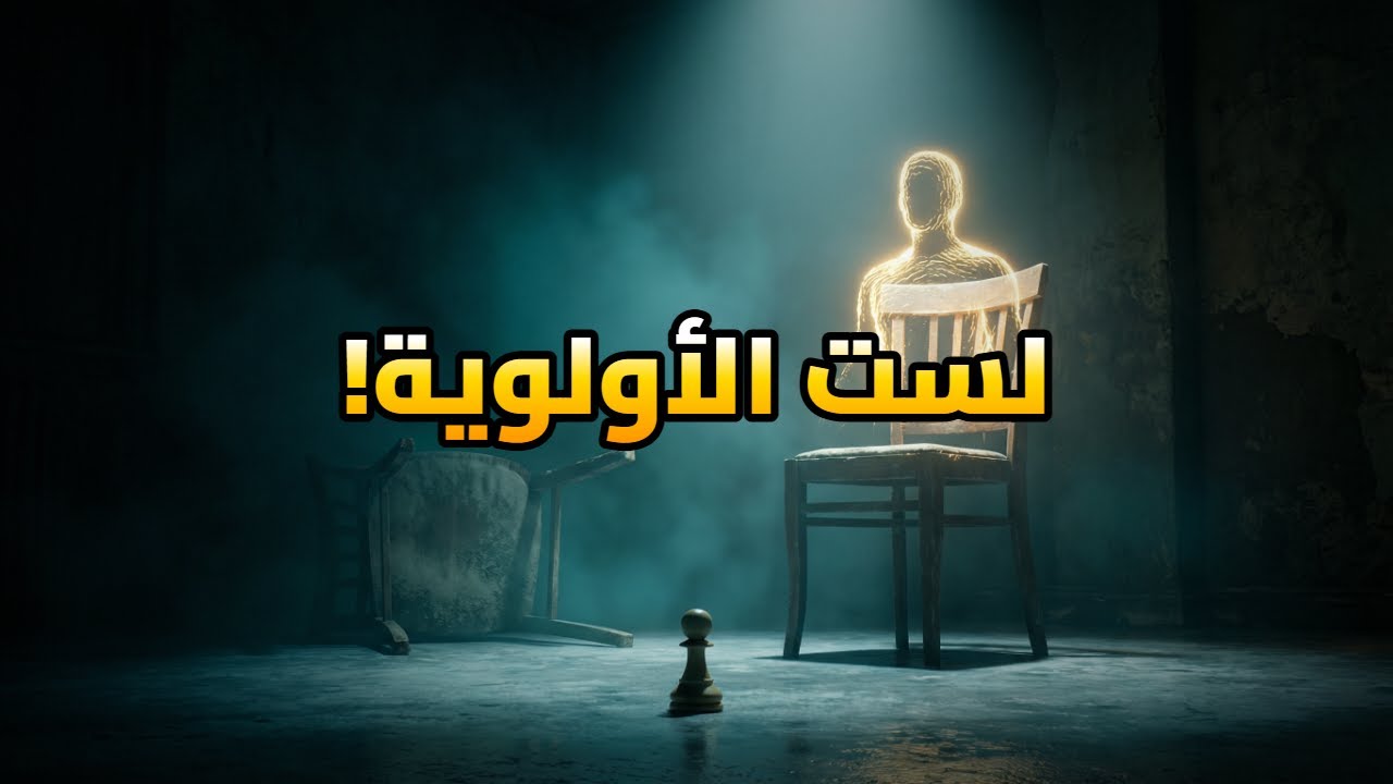 6 علامات خفية تخبرك أنك مجرد 