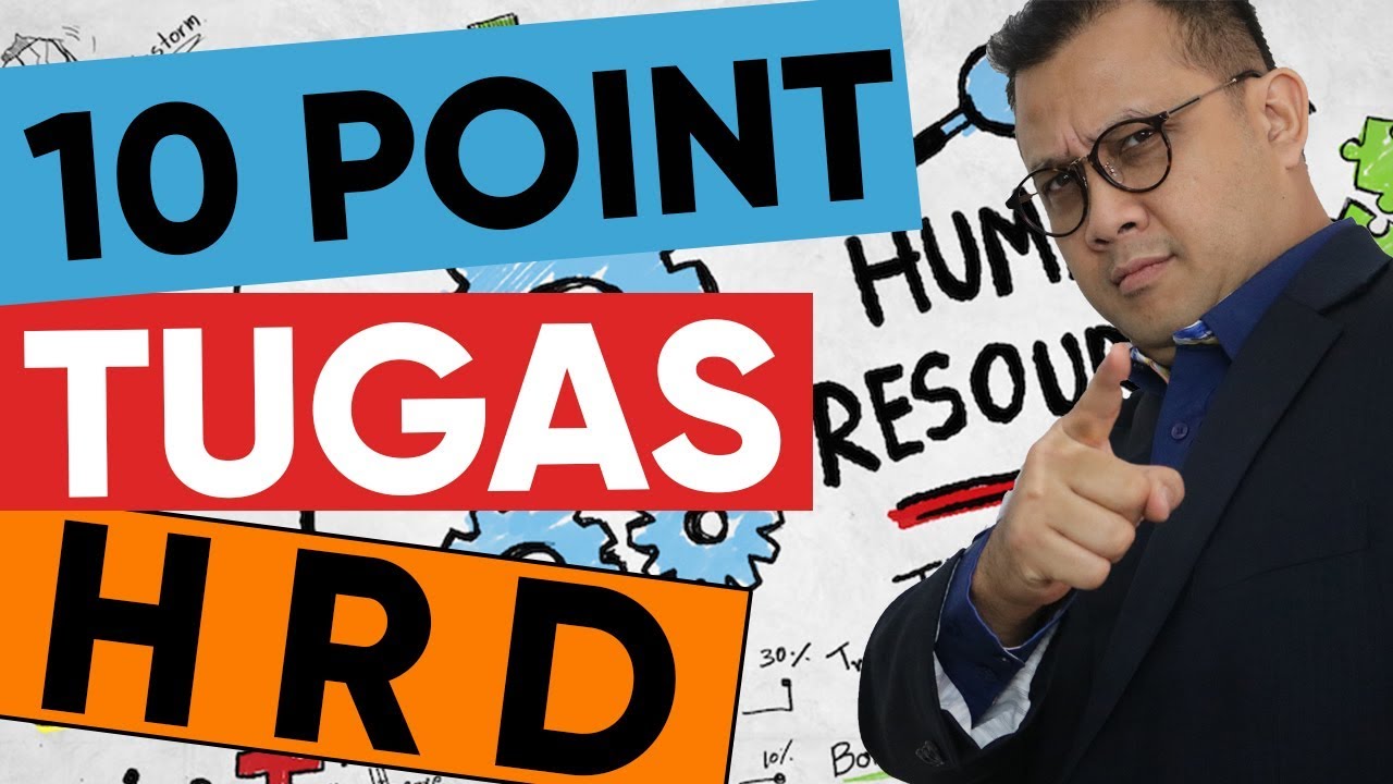 10 Human Resource Manager Job Description-TOM MC IFLE