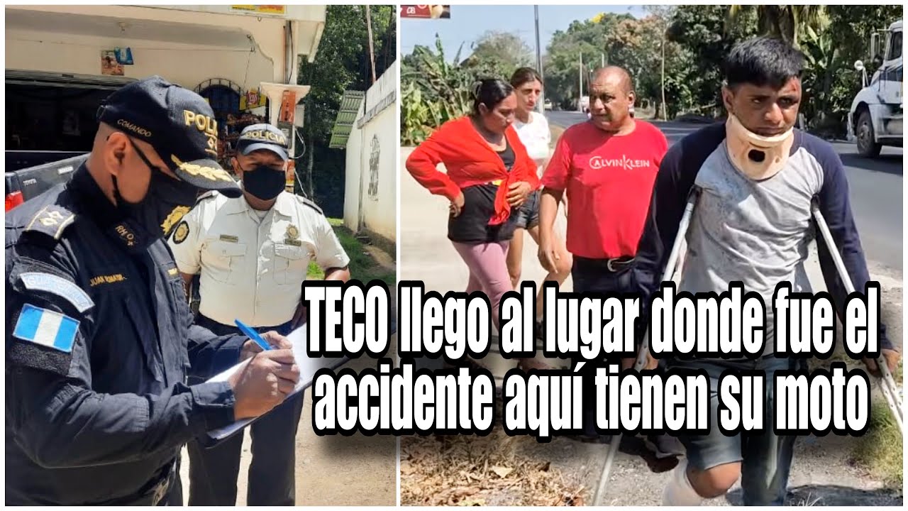 urgente 🚨 TECO cae en las manos de la POLICÍA ya lo esperaban😱