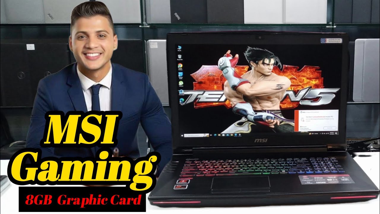 MSI GT72S 6GE Gaming Core i7 6th Best Review 