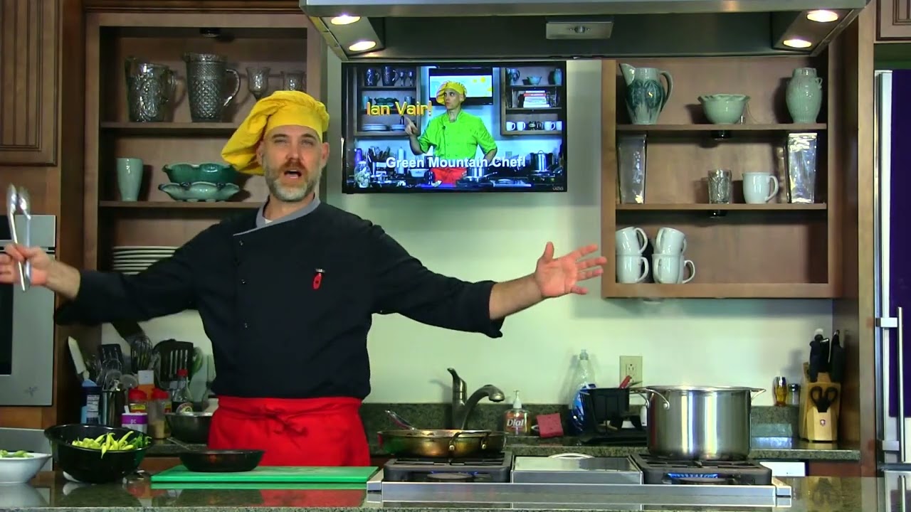 Green Mountain Chef - July 14, 2022 - Episode 18