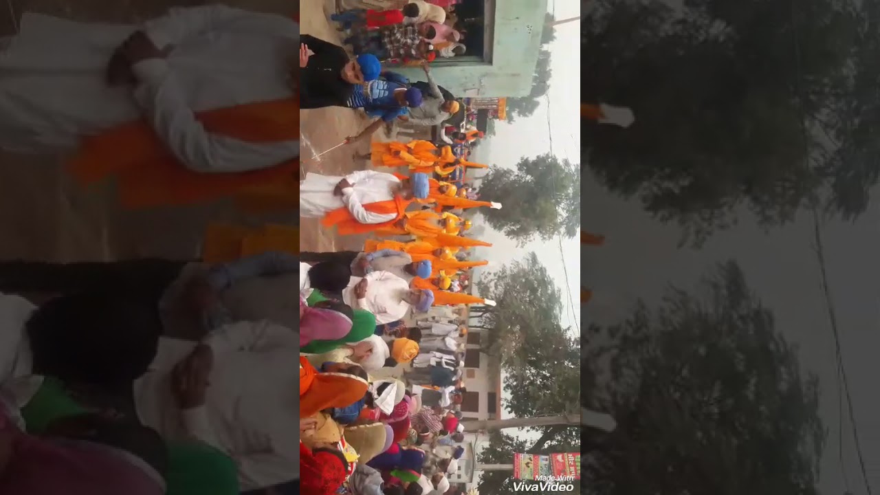 Gurpoorab di lakh lakh vadaiyaan Ji