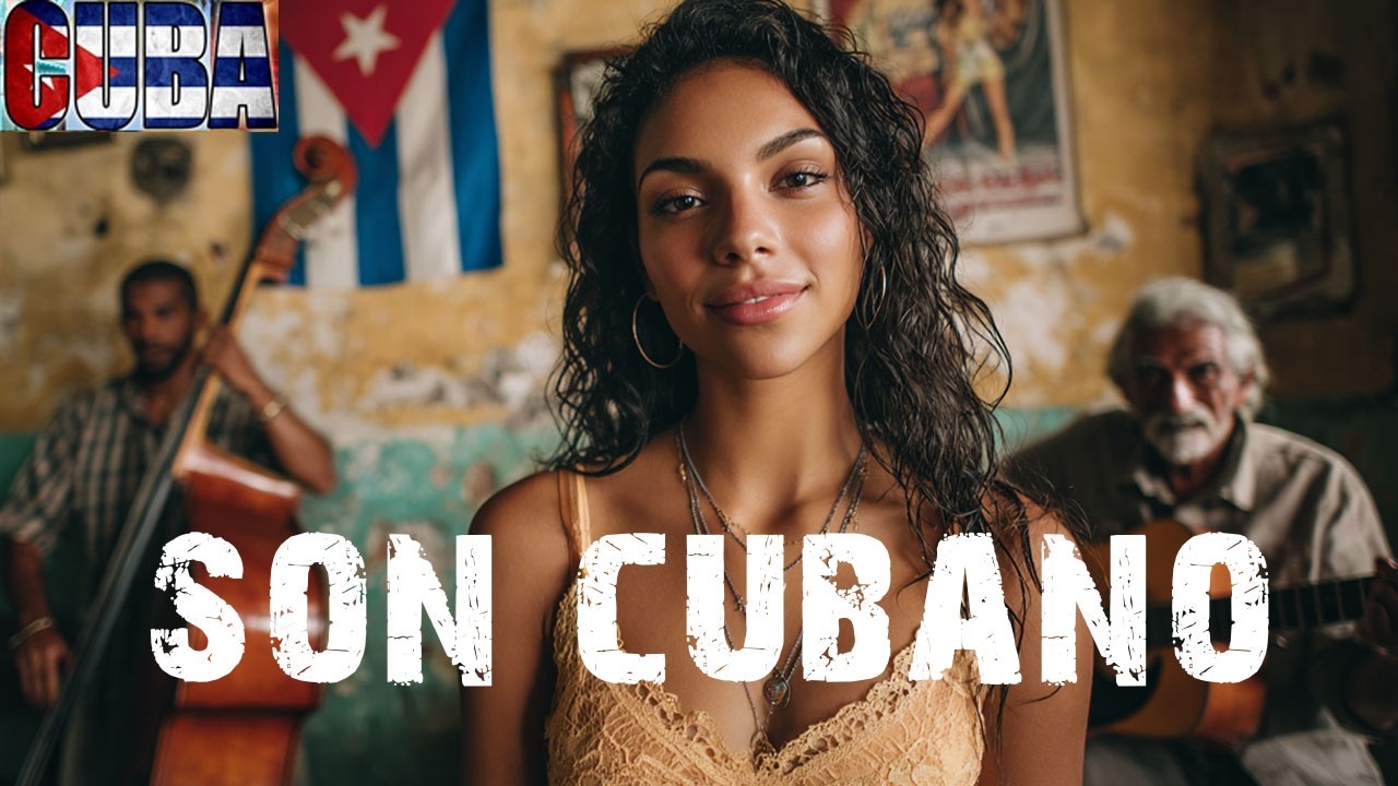 Cuban Morning Caf&eacute; ☕ Sunrise in Havana &ndash; Son Cubano & Timba Energy