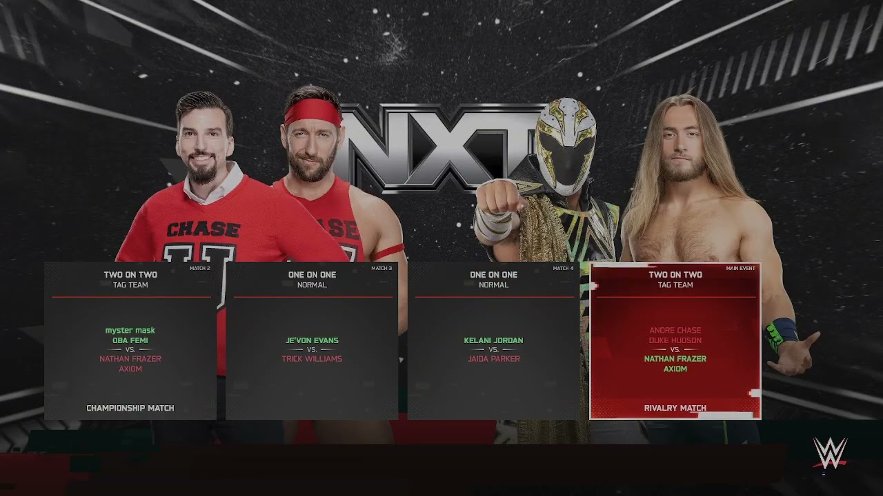 WWE 2K25 CAREER 3