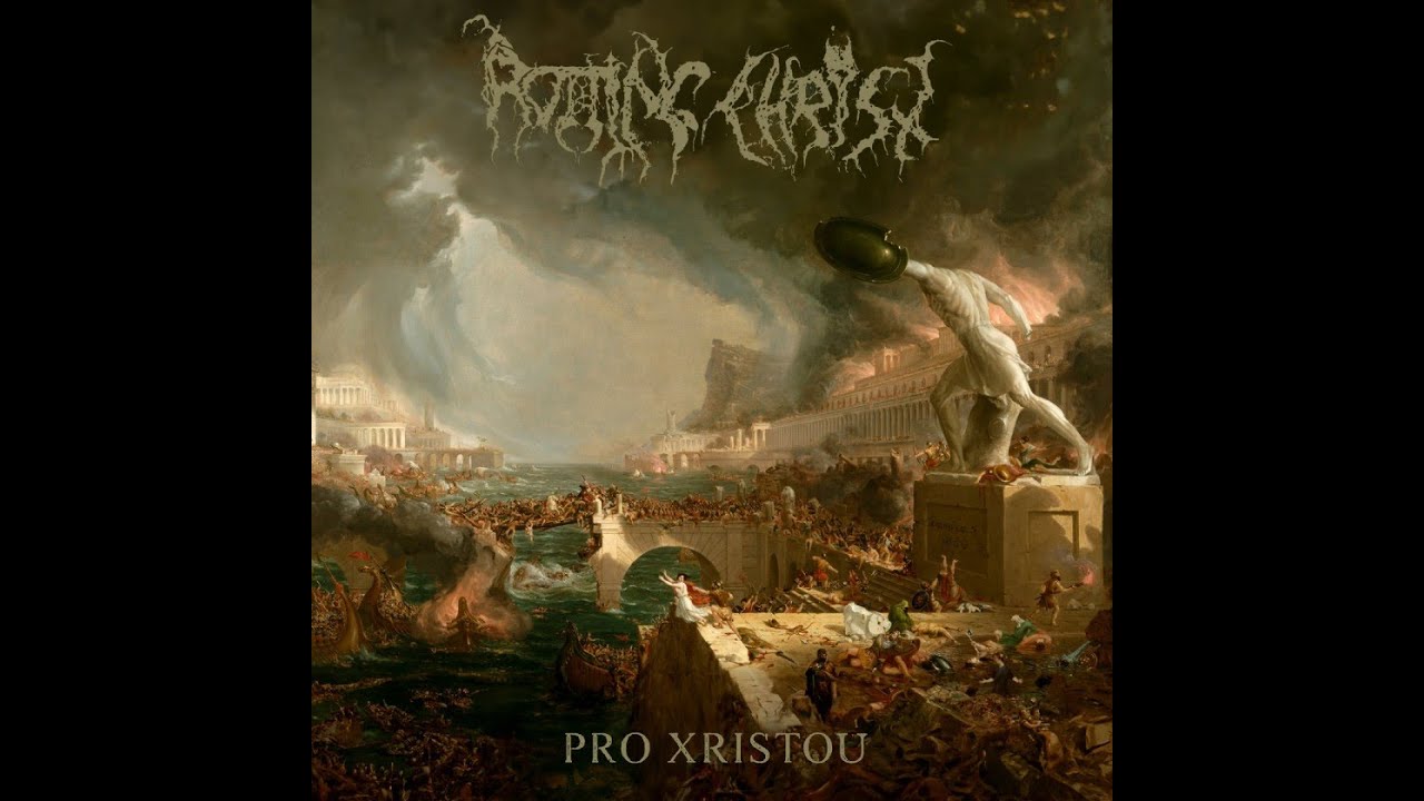 Rotting Christ - Pix Lax Dax (Visualized)