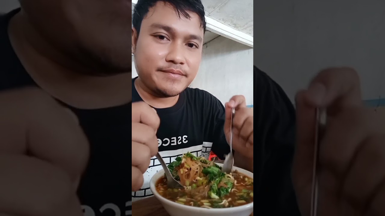Kulineran di Bakso 