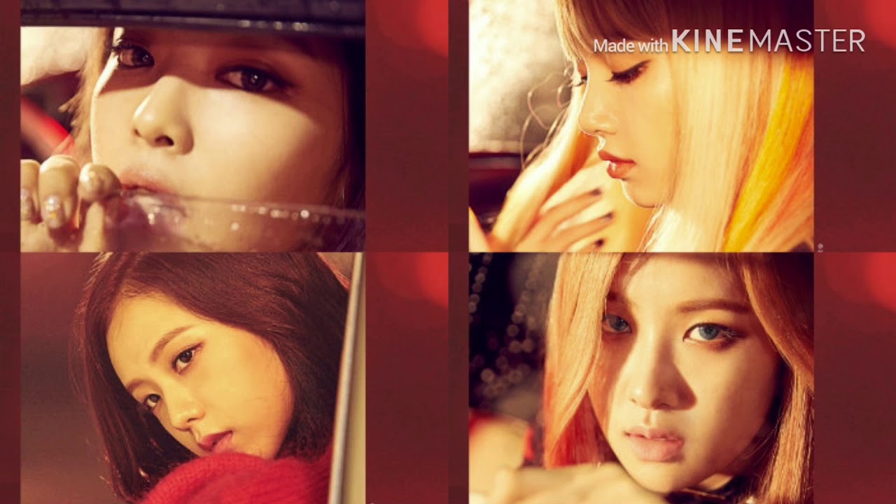 BLACKPINK intro + Whistle + Playing with fire + Boombayah