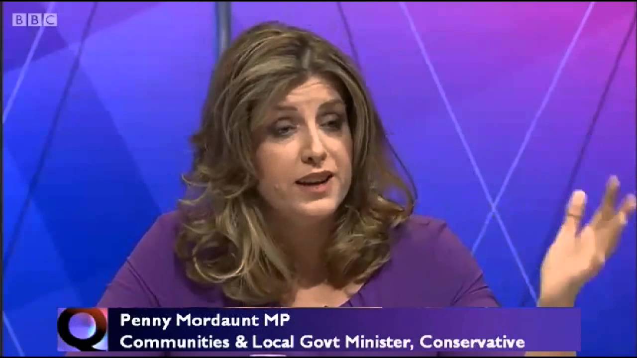 The MP's Job Description