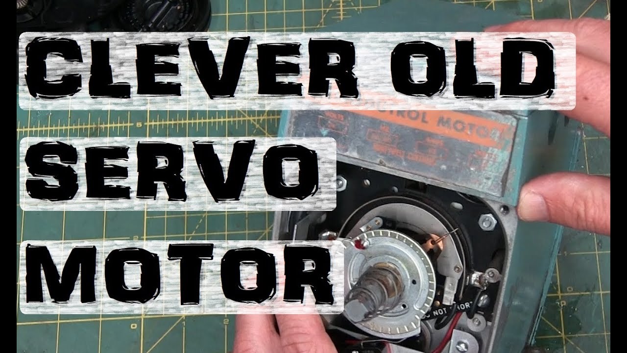 BOLTR: Modutrol Motor | Industrial Oddware