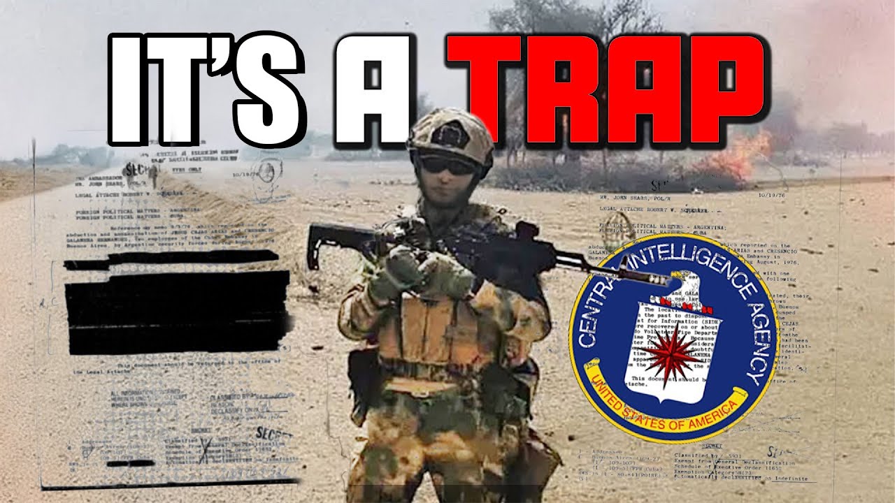 Hunting Down Russian Mercenaries