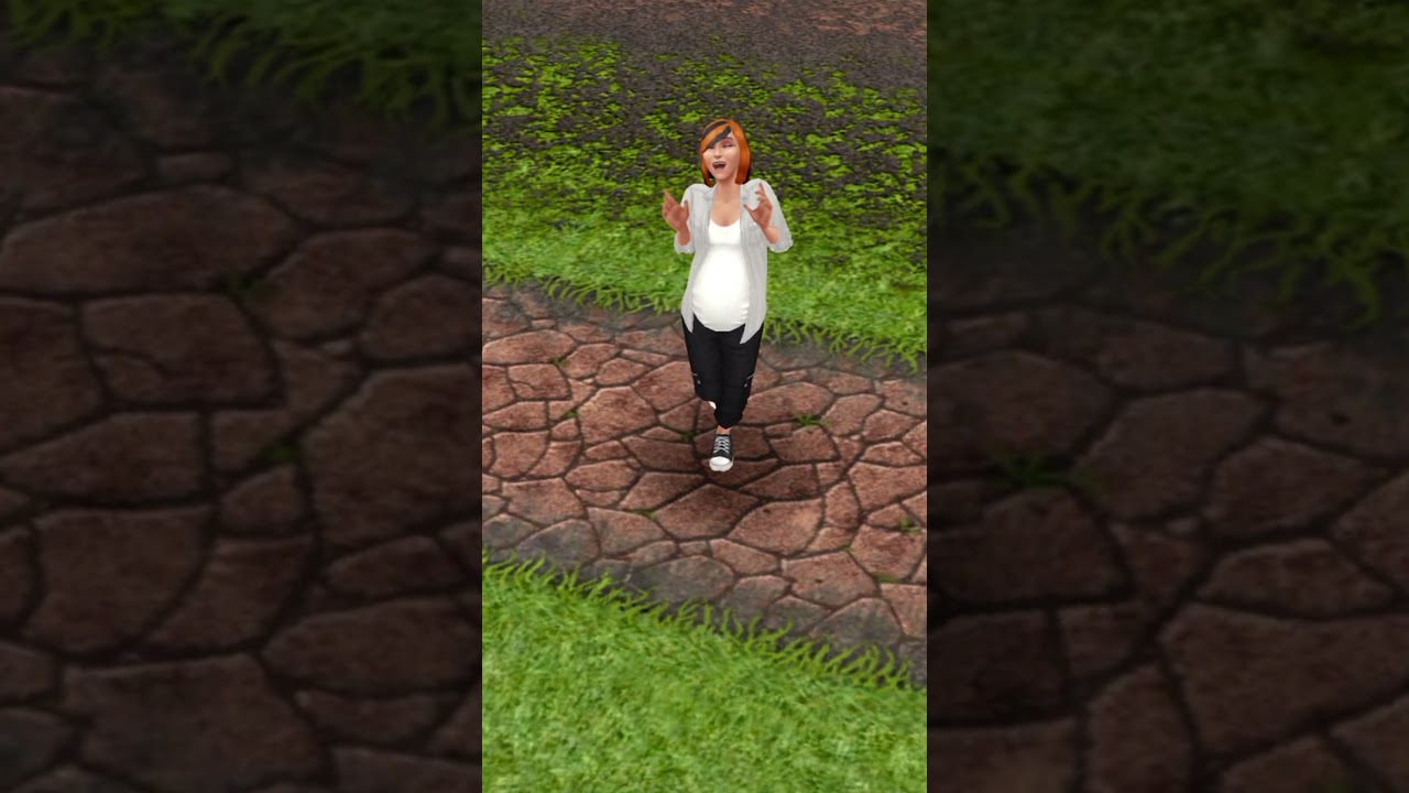 Sims FreePlay - Pregnancy journey - another big change