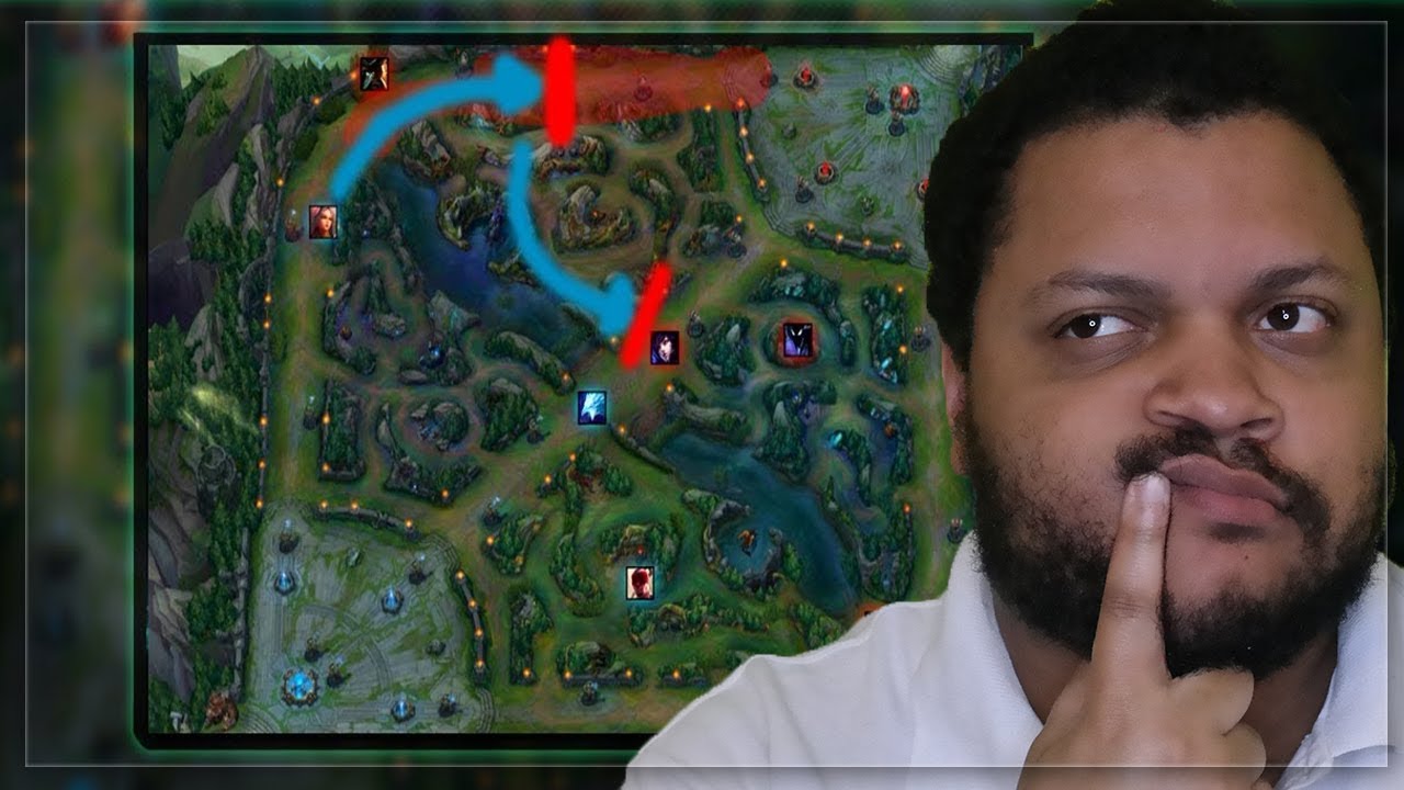 ROTAÇÃO É LITERALMENTE O CAMINHO PRA SUBIR DE ELO!