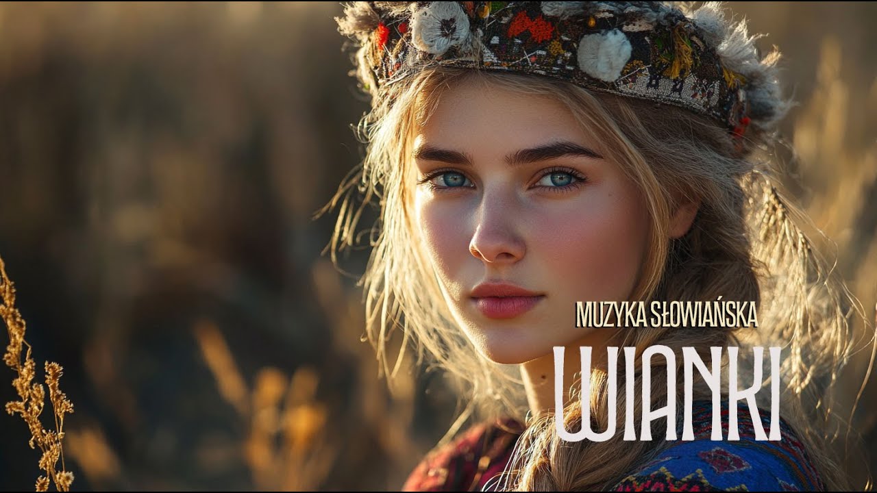 Wianki - Slowianski Folklor - Dawne obrzędy i legendy Słowian - Slavic Folk Music