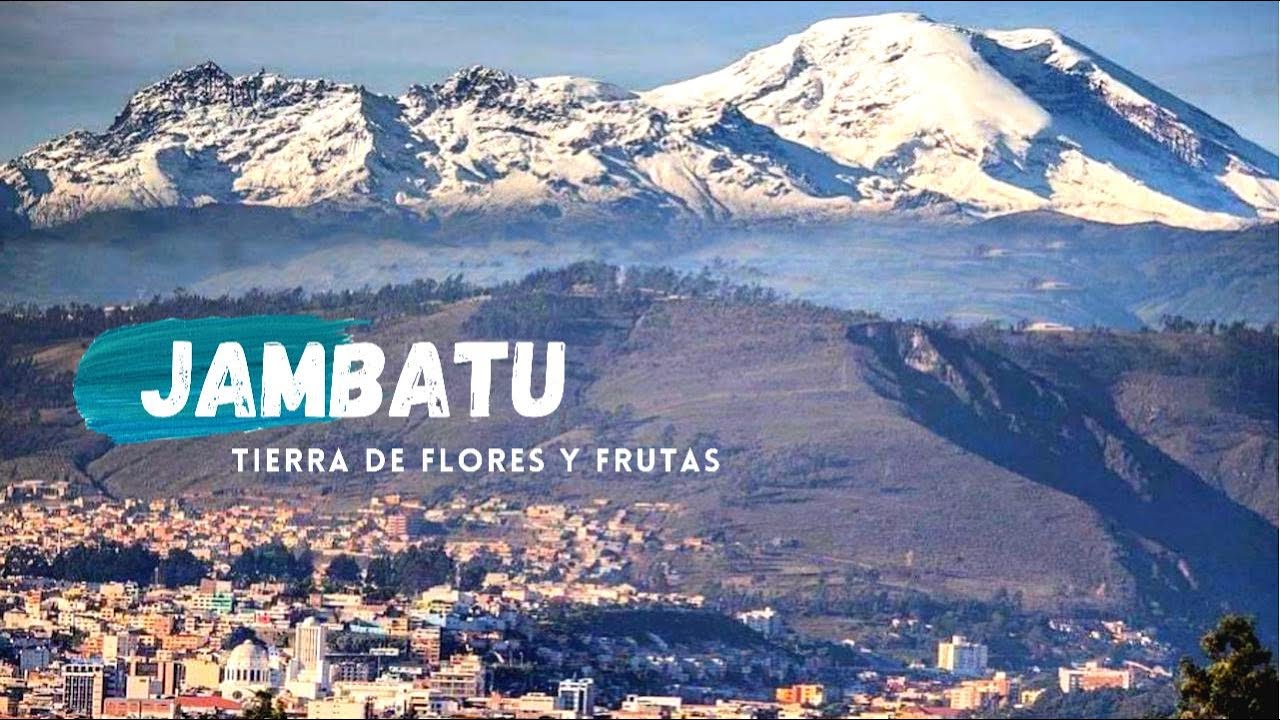 Esta es la tierra de las FRUTAS y las FLORES de AMERICA 🍏🍓🍊🌹🌺 / Josué y Eli