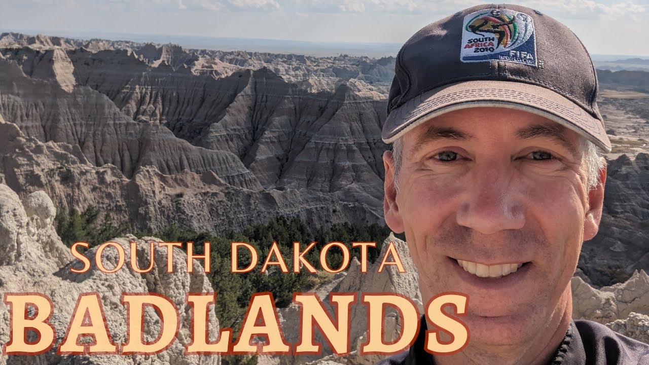 South Dakota Badlands - Exploring America's Wild Beauty | S02E12