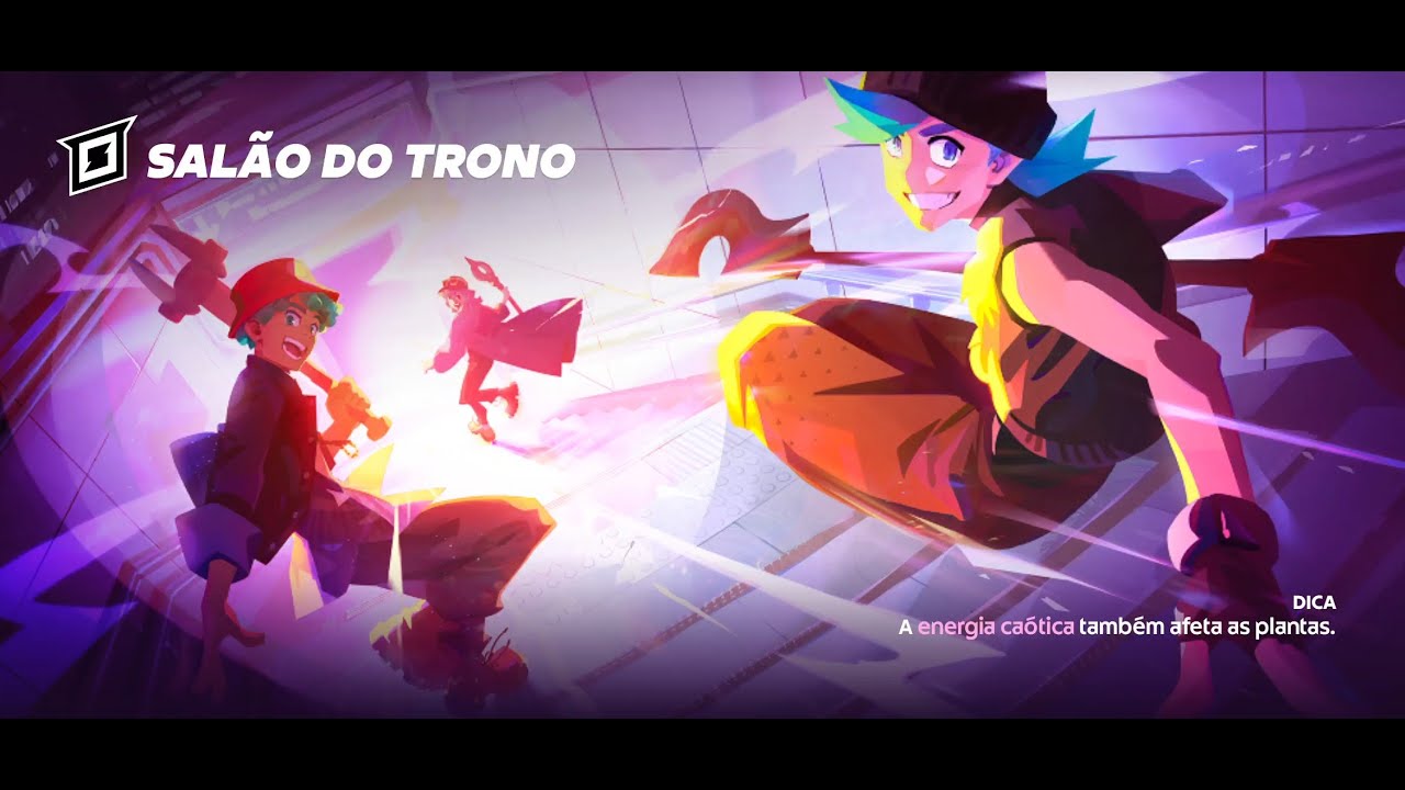 MO.CO - Chefe Rainha Besouro - RIFTE: Trono do Caos_Salão do Trono