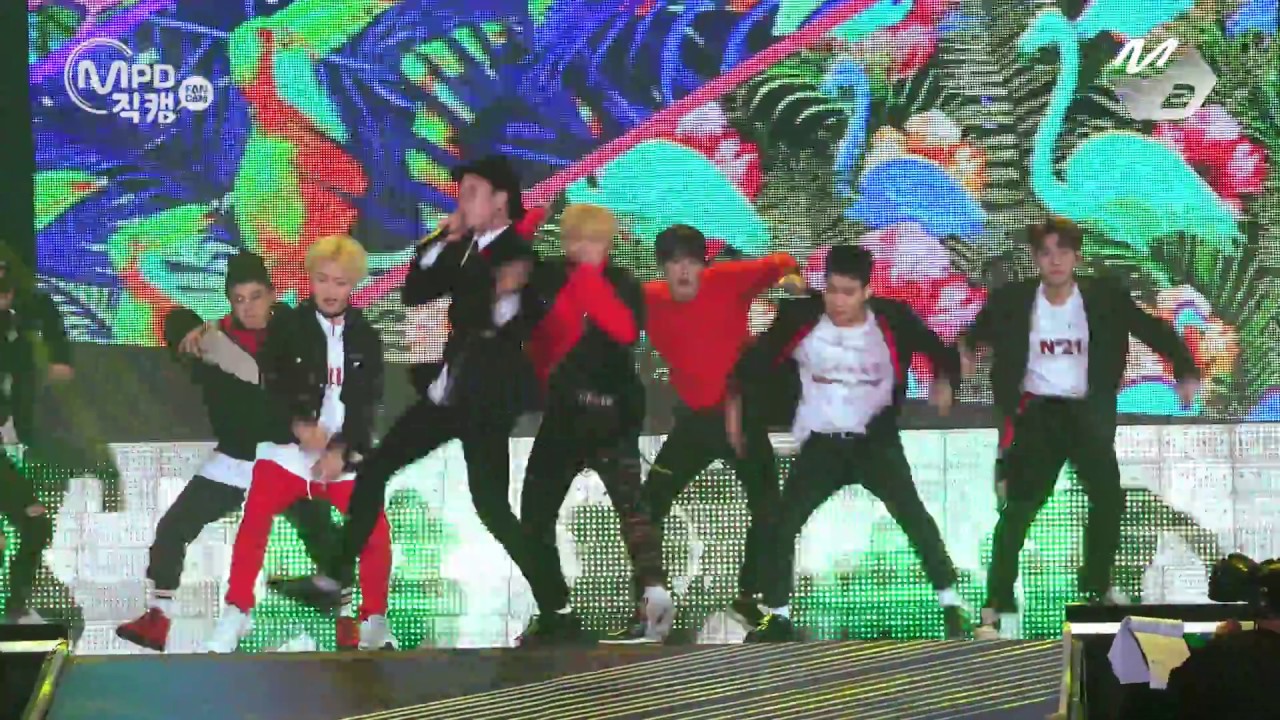 [MPD직캠] 블락비 직캠 4K 'YESTERDAY' (BLOCK B FanCam) | @KCON 2017 JAPAN_2017.5.21