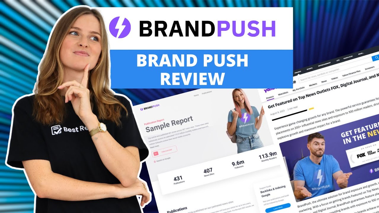Brand Push Review | Best Reviews