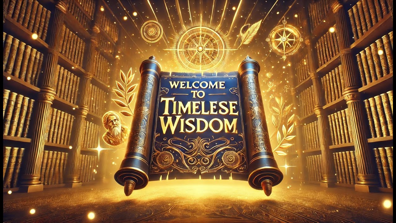 Welcome to Chronicle of Timeless Wisdom: A Journey of Stories and Philosophy