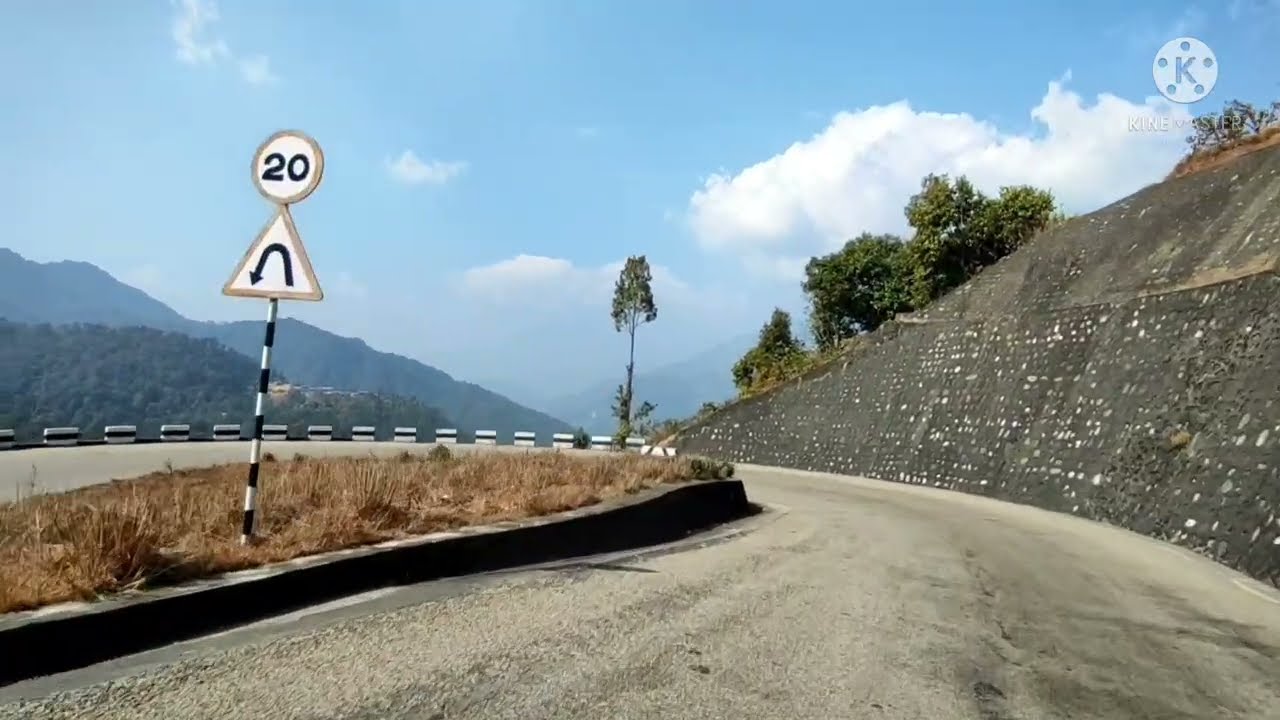 Kathmandu to sikkim vlog on Scooty.
