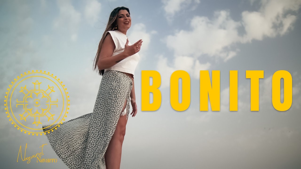 Nazaret Navarro - Bonito (Videoclip Oficial) - Cover Demarco Flamenco