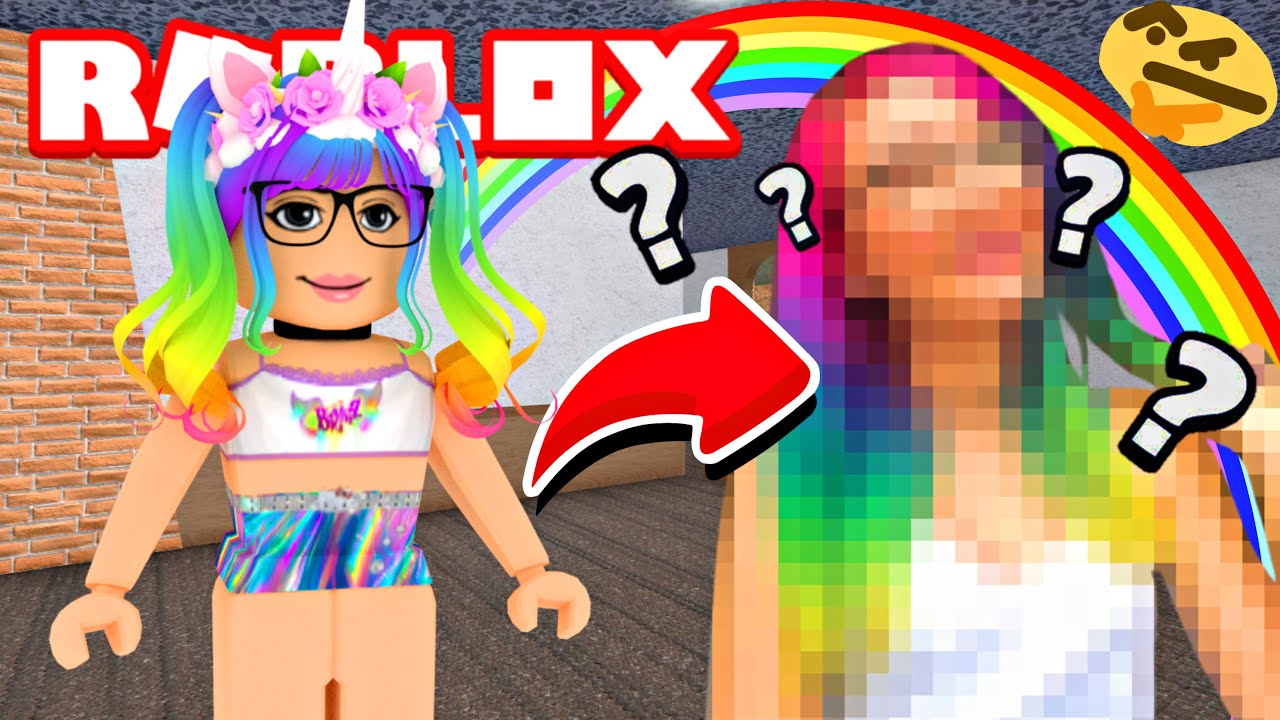VISTIÉNDOME DE YOUTUBERS FAMOSOS 😱 EN MURDER MYSTERY 2 / MICHI ROBLOX