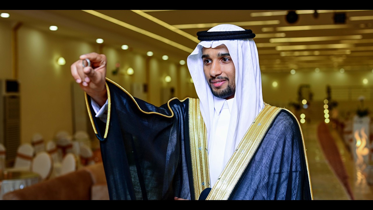 برومو حفل زواج / محمد هشام خردلي