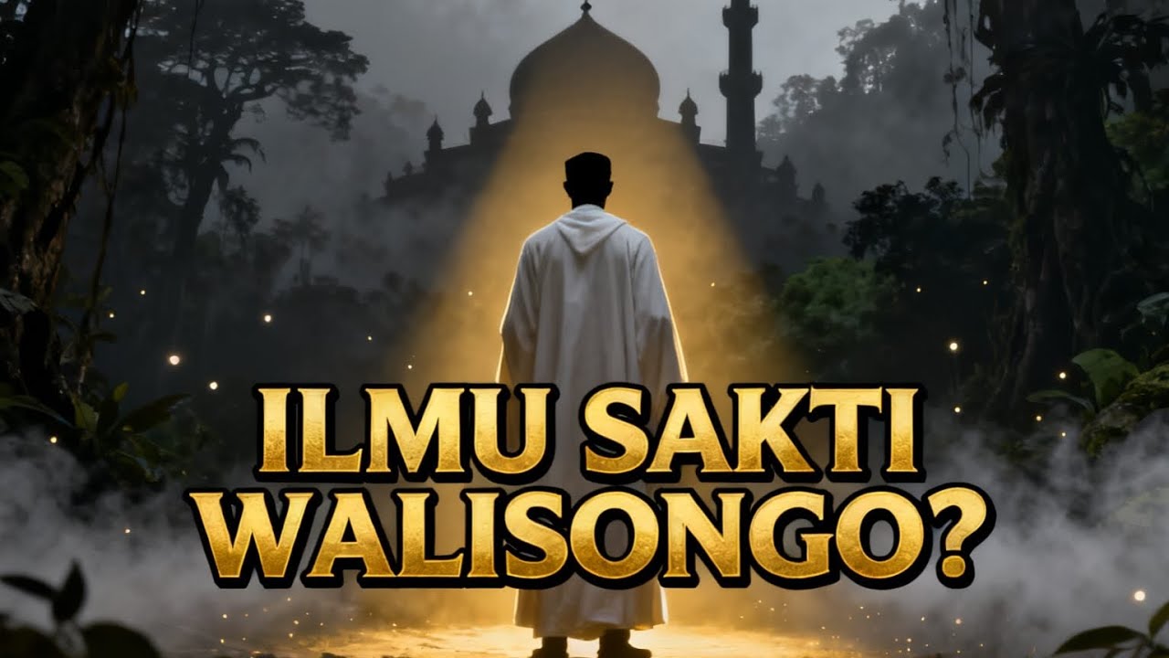 Benarkah Walisongo Memiliki Ilmu Sakti? Fakta Sejarah yang Mengejutkan!