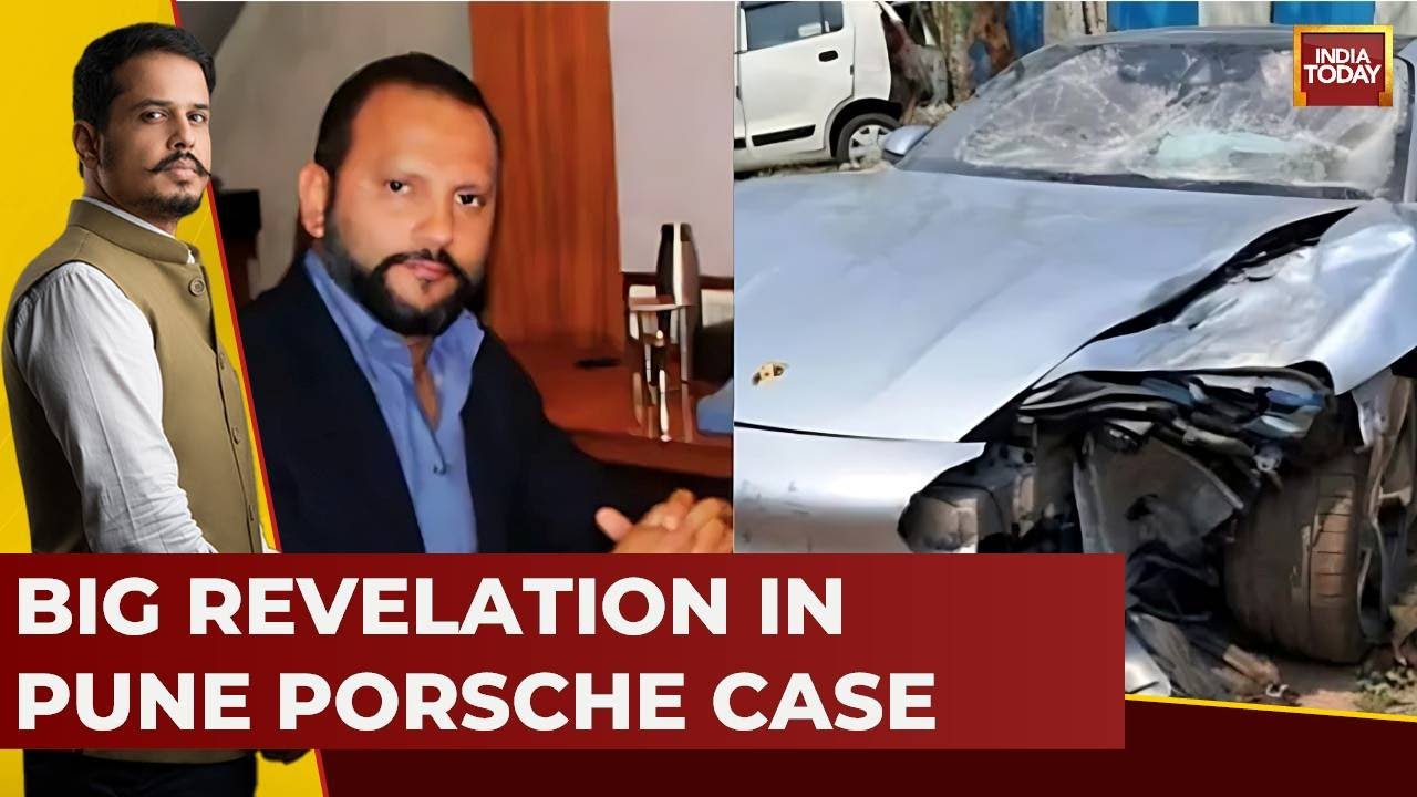Pune Crash: Teen's Blood Sample Swapped, 2 Doctors Arrested | Prajwal Revanna To Return To India