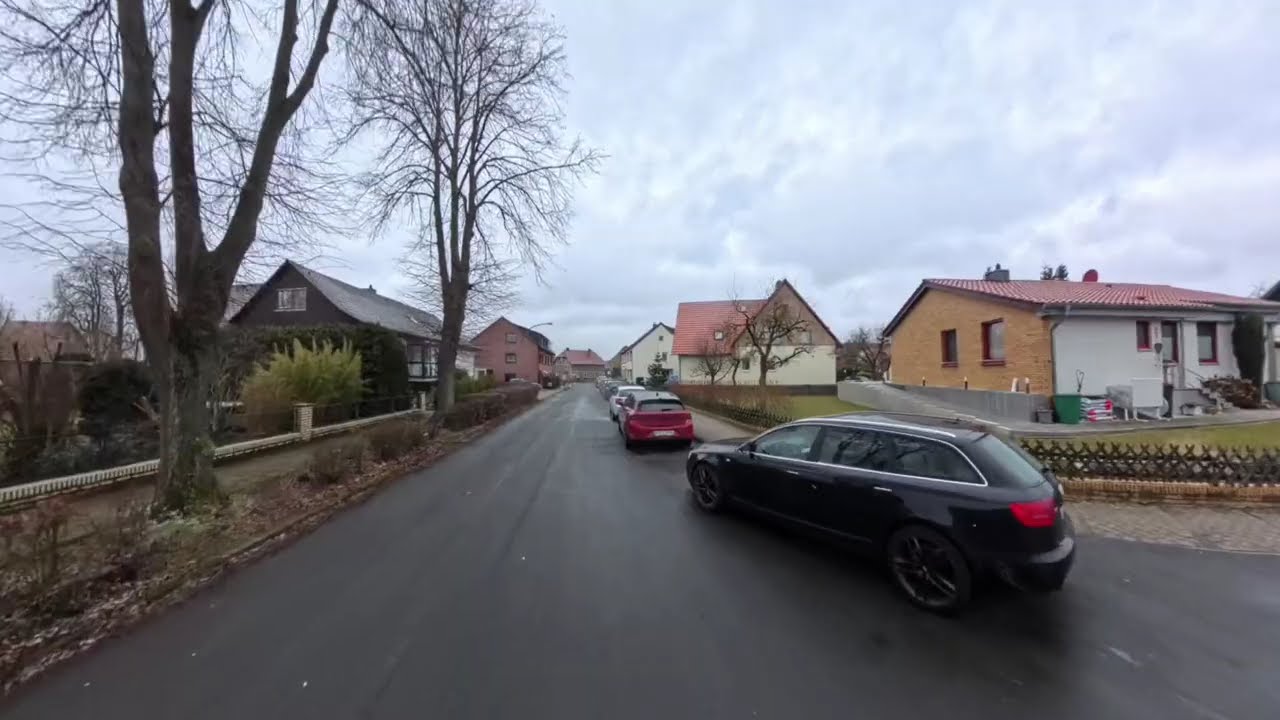 Eine Radtour mit dem E-Bike  (4k UHD) 60fps #radtour #viral