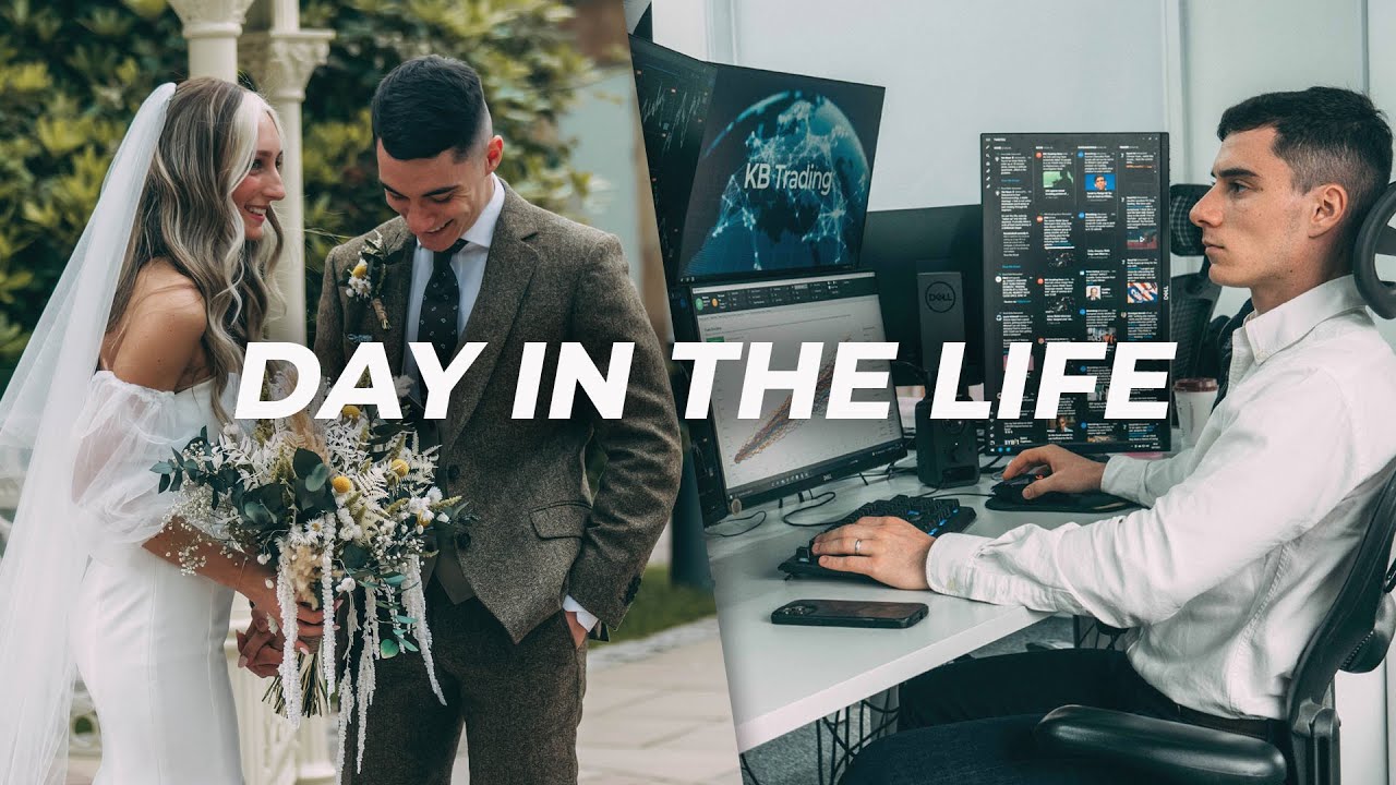 Day In The Life of A Forex Trader 2022