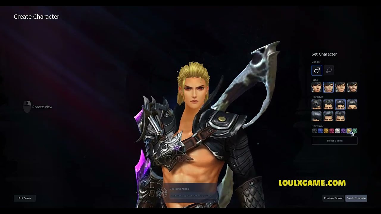 Game Play - Cabal EP 33-35 Offline - LouLxGame.Com