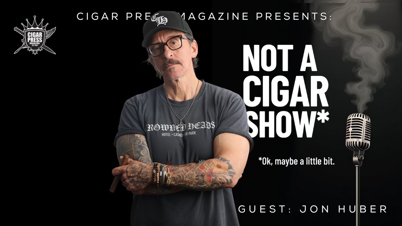 Boutique, Bold & Unapologetic: Jon Huber of Crowned Heads