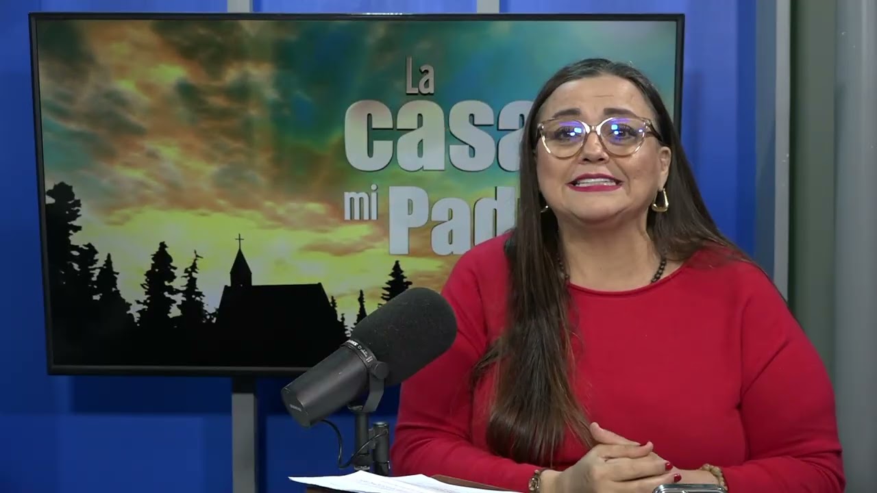 Programa La Casa De Mi Padre - 19-01-26 - Radio Fides y San José TV