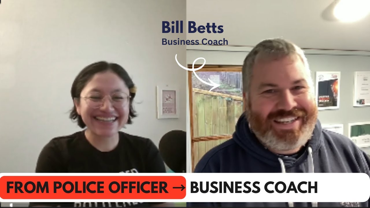 From Police Officer to 6-Figure Coach (The Career Pivot Bottleneck)