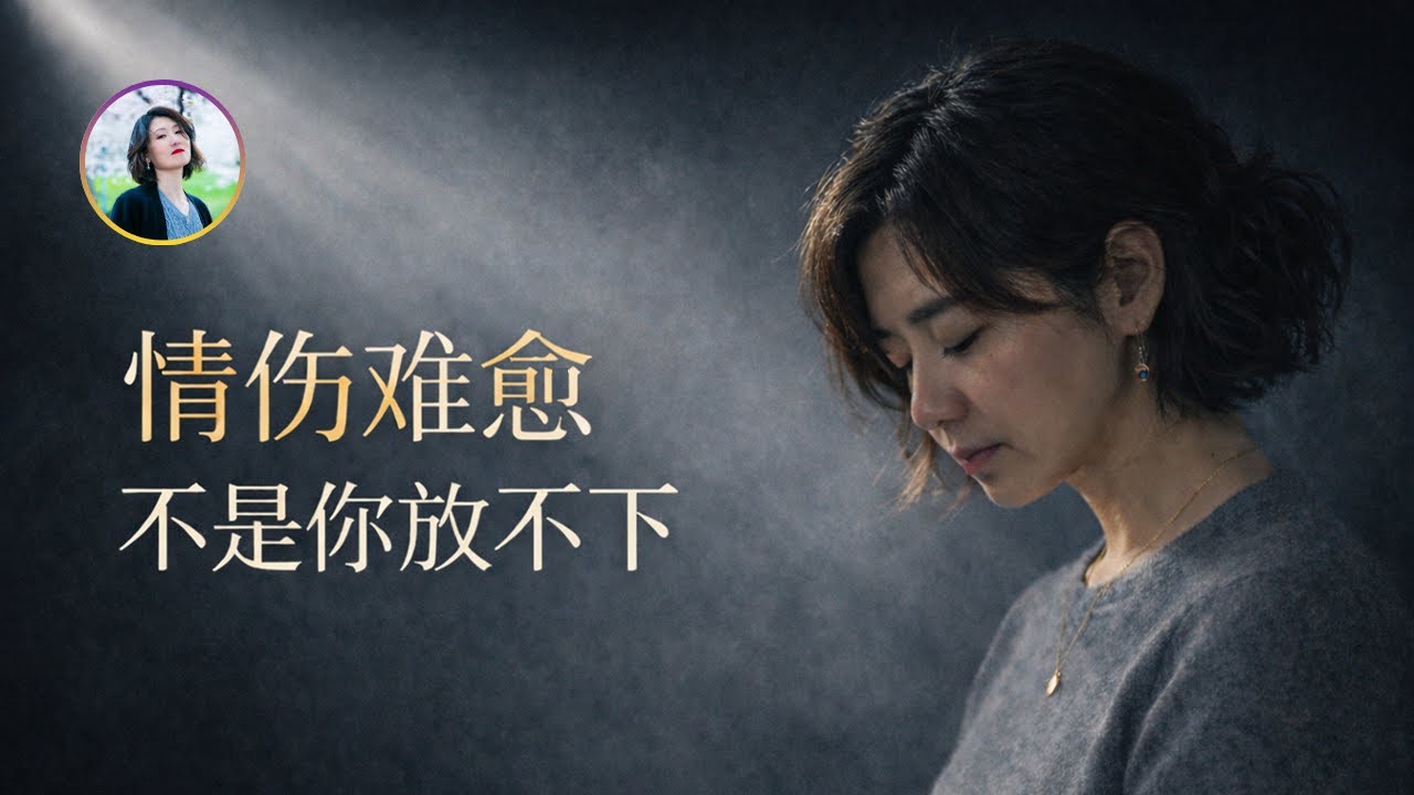 真实案件分享| 情伤为什么这么难疗愈？从能量角度，带你看清真正的原因。