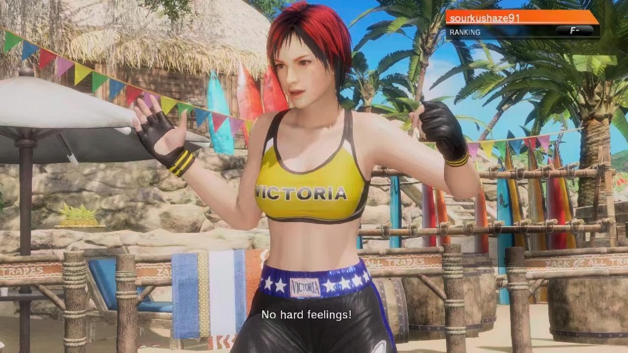 DEAD OR ALIVE 6_Tel Vs GottiBugotti 02/03/26 1